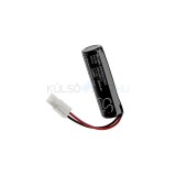 VHBW Baterie Vileda 8654396211 for - 2600mAh, 3.7V, Li-ion