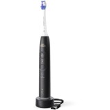 Periuta de dinti sonica reincarcabila HX7401/01, Tehnologie Sonicare de ultimă generatie, 2 moduri de periere, 3 intensitati, Senzor vizual de presiun