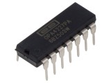 Amplificator Operațional 8MHz 4 Canale DIP14