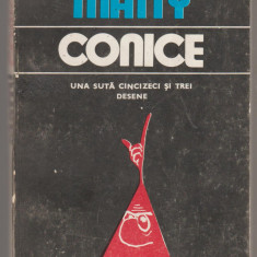 Matty - Conice. Una suta cincizeci si trei desene