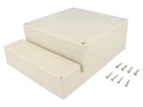 Carcasă de Perete ABS Gri 160x211x71mm CP-11-13