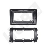 Cumpara ieftin Rama adaptoare Toyota Auris (2012-2014) pentru Navigatii multimedia Android de 9 Inch - HUB64