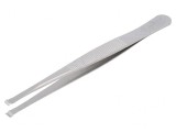Pensetă de Precizie 115mm pentru Poziționare Elemente