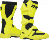 Cizme copii atv/cross Thor Blitz XR, culoare galben/negru, marime 39 Cod Produs: MX_NEW 34110765PE