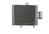 Radiator ulei Mercedes Clasa Cl (C215), 1999-2006; Clasa S (W220), 1999-2005; Clasa Sl (R230), 2001-2006, SRL, OE: 2155000000,