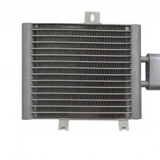 Radiator ulei Mercedes Clasa Cl (C215), 1999-2006; Clasa S (W220), 1999-2005; Clasa Sl (R230), 2001-2006, SRL, OE: 2155000000,