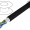 Cablu Ethernet Alpha Essential Flexing U/UTP 4x2x22AWG 5e