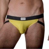 MACHO - MX22A JACHETA GALBENA S/M, MACHO UNDERWEAR