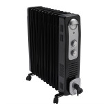 Radiator pe ulei Equation, 2900 W, 3 trepte putere, 20-25 mp, portabil