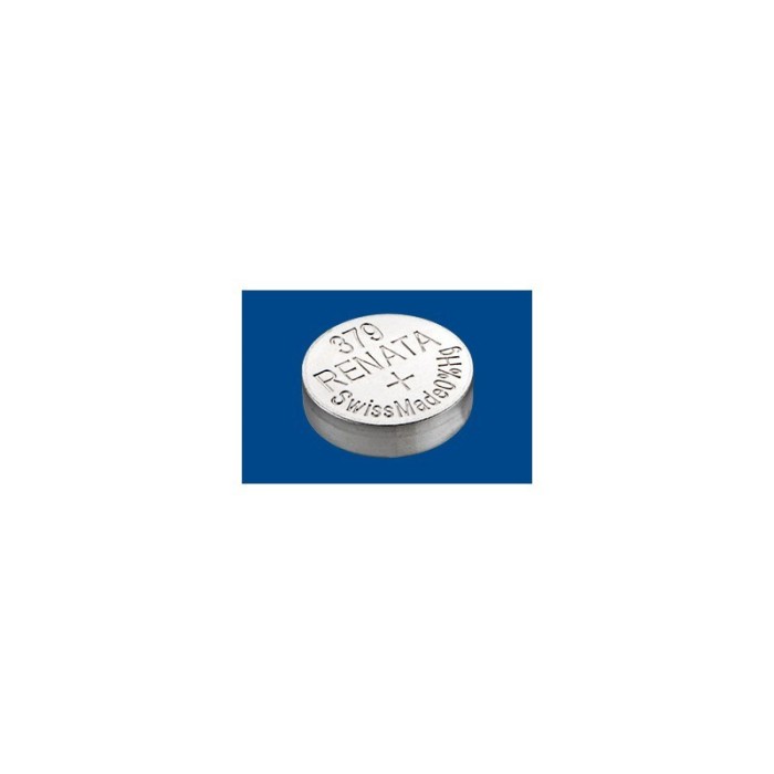Pachet 10 baterii pentru ceas - Renata 379