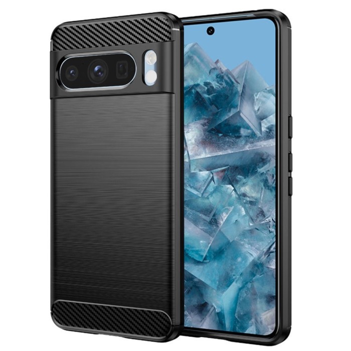 Husa Google Pixel 8 Pro Techsuit Magic Negru