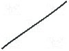 Tub termocontractant, 19.1mm, 1m, neagra, CYG/KTG - CB-HFT(2X) 19.1