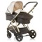 Carucior Copii 2 in 1 Chipolino Sensi - Frappe