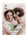 Regina-mamă Elena - Paperback brosat - Simona Preda - Corint