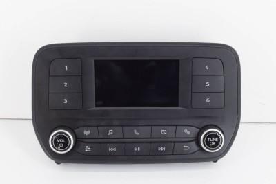 Unitate radio CD FORD TRANSIT CUSTOM 2019 OEM: H1BT-18B955-EG,H1BT-18K811-LG 21571898 foto