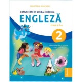 Comunicare in Limba Moderna Engleza. Manual pentru clasa a 2-a - Valentina Barabas