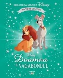 Doamna si vagabondul. Editie de colectie/***, Litera