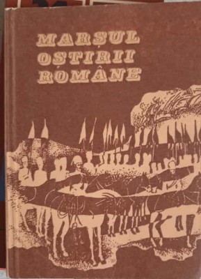 MARSUL OSTIRII ROMANE-ILEANA MANOLE-255633 foto