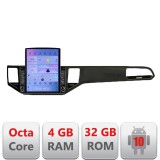 Navigatie Android VW Golf Sportsvan 2016-2021, ecran Tesla 9.7 inch, 4GB RAM