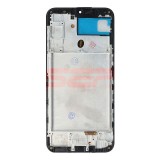 LCD+Touchscreen cu rama Samsung Galaxy A24 4G / A245 BLACK OLED Dimensiune redusa