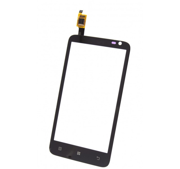 Touchscreen Lenovo S720 BLACK
