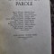 In Forma di Parole - Anno Quinto Numero Terzo 1984