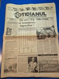 ziarul cotidianul 18 noiembrie 1992 - articol petre tutea