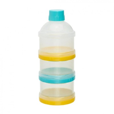 Recipient stocare lapte praf cu 3 compartimente ,U656-FC, U-Grow foto
