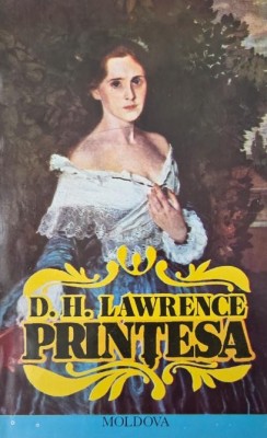 Printesa - D. H. Lawrence foto