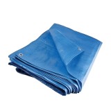 Prelata protectie 9x9 metri, material rezistent, pentru castele gonflabile, camping, gradina