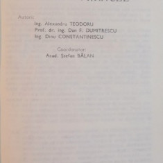 DICTIONAR ILUSTRAT DE CONSTRUCTII SI ARHITECTURA ROMAN-FRANCEZ de AL. TEODORU , D.F. DUMITRESCU , D.T. CONSTANTINESCU