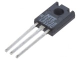 Tranzistor PNP 50V 2,5A 10W TO126