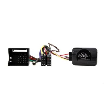 Connects2 CTSBM011.2 Adaptor comenzi volan pentru BMW Mini cu retentie AMP CarStore Technology foto