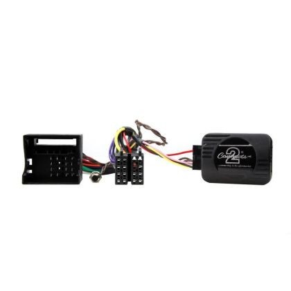 Connects2 CTSBM011.2 Adaptor comenzi volan pentru BMW Mini cu retentie AMP CarStore Technology