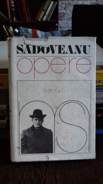 OPERE - MIHAIL SADOVEANU VOL.4