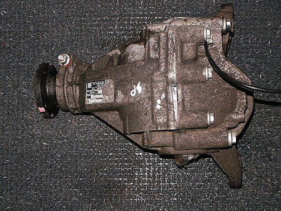 Grup Diferential Spate MERCEDES ML W163 diesel 2.7 CDI 1998-2005 cod A1633500414 foto