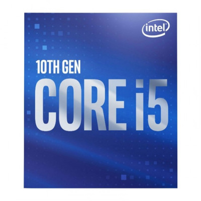 Procesor Intel Core I5 10400, Comet Lake, LGA 1200 foto