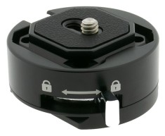 Placa de eliberare rapida PATONA Arca Swiss Flip-Lock Quick Release