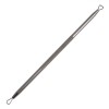 Instrument Curățare Ten, Extractor Puncte Negre, Metal, Lungime 12cm