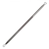 Instrument Curățare Ten, Extractor Puncte Negre, Metal, Lungime 12cm