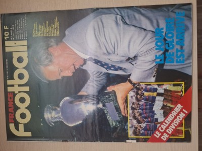 Reviste fotbal foto