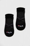 Fila sosete femei, culoarea negru