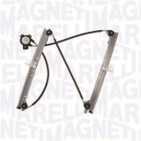 Macara Geam Fata Stanga Renault Megane II Magneti Marelli 350103170095, Echivalente: 81626406057, MAN-WR-001, 0553015, M20175