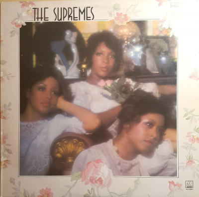 Vinil The Supremes &amp;ndash; The Supremes (VG+) foto