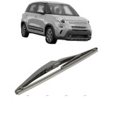 Cumpara ieftin Stergator lamela spate FIAT 500L (351, 352) 2012-2018, pentru luneta, Bosch Twin