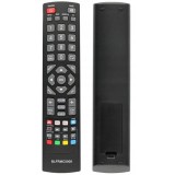 Telecomanda BLFRMC0008 Compatibila cu Sharp si Blaupunkt Lcd, Led si Smart Tv Gata de Utilizare