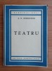 A. N. Ostrovschi - Teatru