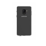 Husa Silicon Samsung Galaxy A3 a300 Clear Black