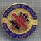 AX 294 INSIGNA BOWLING - BEDFORDSHIRE COUNTY-BOWLING ASSOCIATION-MAREA BRITANIE