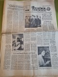 Scanteia tineretului 20 decembrie 1960-art. radauti,raionul barlad,hunedoara